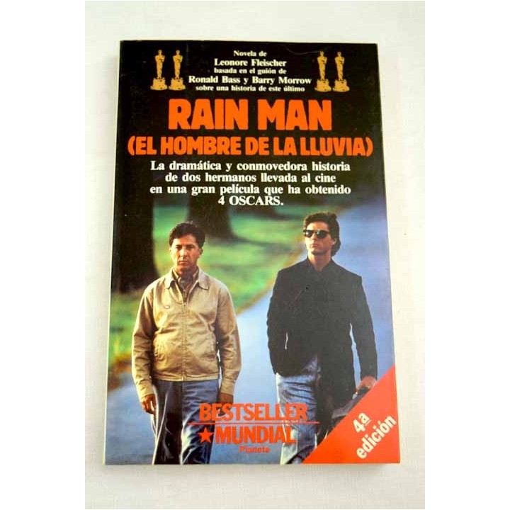 Rain man: El hombre de la lluvia